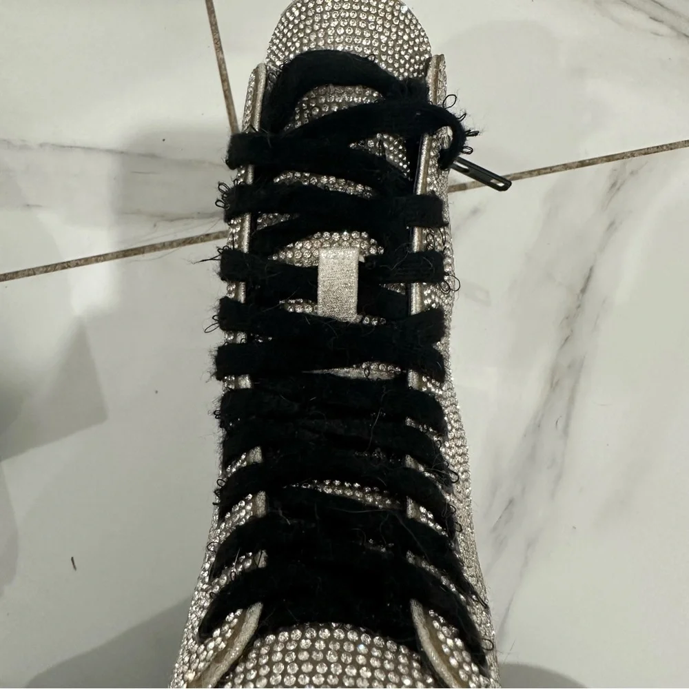 Bling Rave boots - Picture 3 of 6